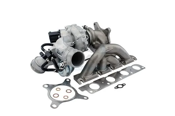 Turbo Şarj  Audi A3 Sportback (8PA)(09.2004->)  NISSENS 93194