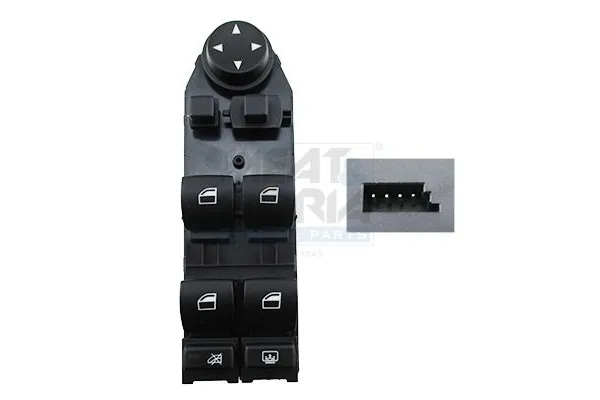 Cam Açma Düğmesi Ön Sol MCAR AN-3510C