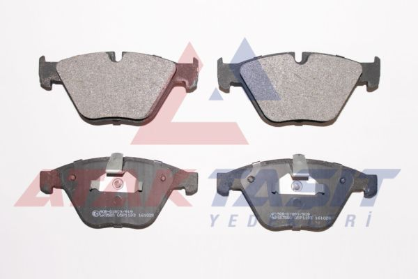 Fren Disk Balata Ön BMW 6 Serisi Coupe (E63)(2003->)  AP 05P1193