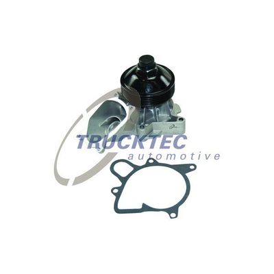 Devirdaim Su Pompası  BMW 3 Serisi Sedan (E46)(1998->)  TRUCKTEC 08.19.191