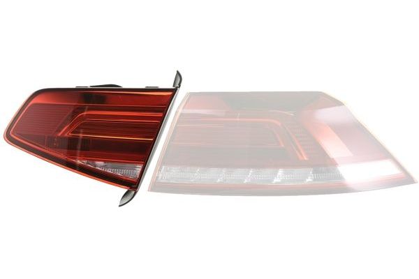 Stop Lambası İç Sağ WAGENBURG 21000903