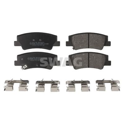 Fren Disk Balata Arka Hyundai Tucson (NX)(12.2020->)  SWAG 33 11 0384