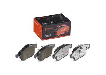 Fren Disk Balata Ön BREMBO P 68 047X  410600629R 410605055R 410600011R 410602309R 410607585R 440600629R 440608746R 8660000764 8660000782 8660004533 8660004546 410600311R