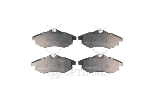 Fren Disk Balata Ön Citroen C2 (06.2003->)  AYD 60125A