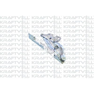 Motor Kaput Menteşesi Sol Opel Corsa D (2006->)  KRAFTVOLL 21031248