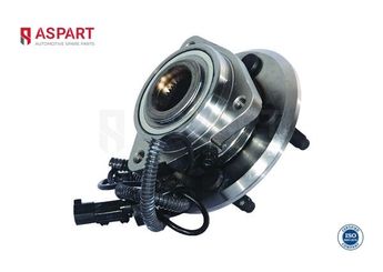 Teker Rulmanı Ön Sağ veya Sol ASPART 1WHU1119  52109947AE 152109947AF 52109947AD 52109 947AD 52109 947AE 52109947AF K52109947AF 52109947AC K52109947AC K52109947AD K52109947AE