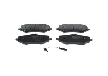 Fren Disk Balata Arka BOSCH 0 986 460 255  986460255 0 986 460 255 4200606 000 420 06 06 4206403 000 420 64 03 4236801 000 423 68 01 A0004200606 A 000 420 06 06 A0004206403 A 000 420 64 03 A0004236801 A 000 423 68 01