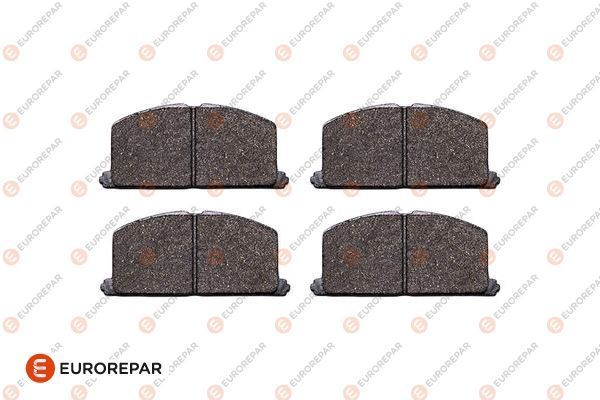 Fren Disk Balata Ön EUROREPAR 1682315280