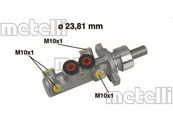 Fren Ana Merkez  METELLI 05-0361  4601E8 4601.E8 4601G1 4601.G1