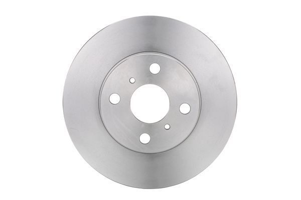 Fren Disk Ayna Ön Sağ ve Sol Toyota Yaris Verso (NCP2/NLP2)(1999->)  KALE BALATA TFD00254