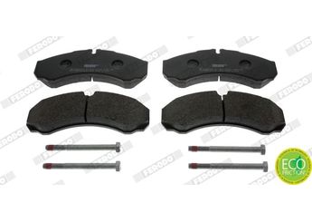 Fren Disk Balata Ön FERBE 23800  42470846 1906401 42548194 2995693 504093780 19092981 2995633 2996465 2996535 2992339 42535791 D1060MB20C D1060-MB20C 41060MB225 41060-MB225