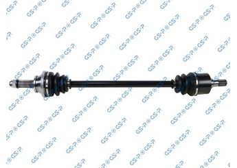 Aks Komple Arka Sağ veya Sol MAHER 01881  496002B010