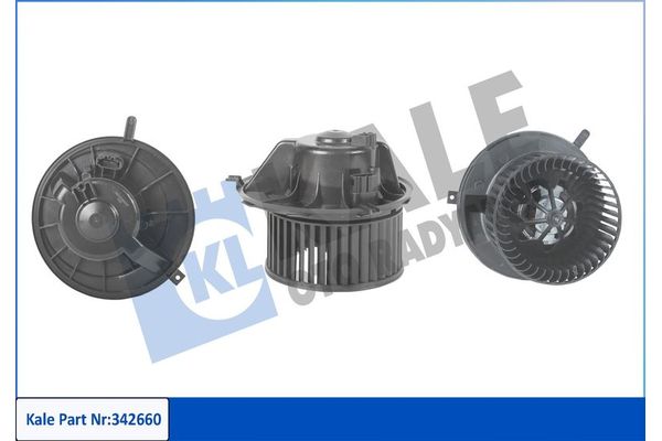 Kalorifer Motoru  KALE 342660