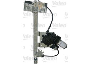 Cam Krikosu Arka Sağ VALEO 850393  6K4839402G