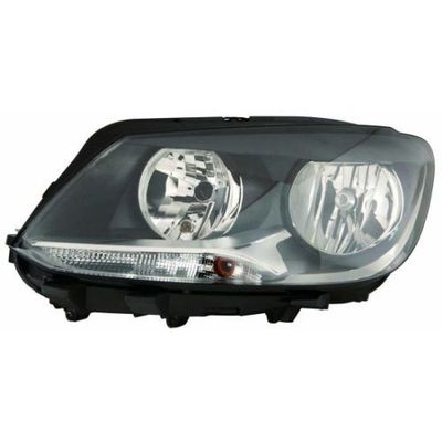 Far Lambası Sol Volkswagen Touran (1T3)(08.2010->2015)  MAHER 33216