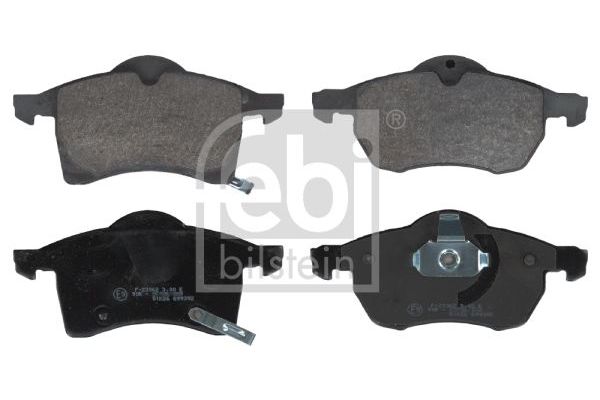 Fren Disk Balata Ön Opel Astra G 4/5 Kapı (1998->)  FEBI BILSTEIN 16232