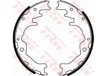 Fren Pabuçlu Balata Arka MGA 54189  U0Y92638ZA LAYJ2638ZA U00926310A U009-26-310A U0Y92638Z UB7126310 UB71-26-310 UB7126310A UB71-26-310A UB7126310C UB71-26-310C UB7126330C UB71-26-330C UB712638ZB UBY22638Z UBY22638ZA UBY22638ZB UE0226310 UE02-26-310 UE022638Z