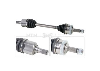 Aks Komple Ön Sol GVA 4491211  495012E900 495012E700 495011F200 495011F400