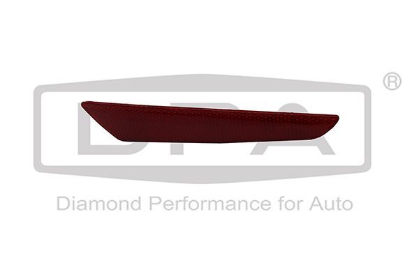 Tampon Reflektörü Arka Sağ Seat Leon SC (5F5)(01.2013->)  GVA 9123974