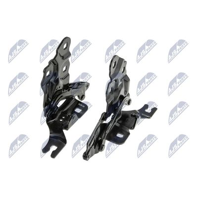 Motor Kaput Menteşesi Sağ BMW X4 Serisi (F26)(07.2014->)  WENDERPARTS E-BA41617262876