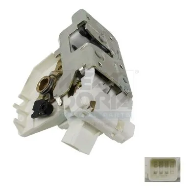 Kapı Kilidi Arka Sağ Ford Focus S.Wagon (CAK)(1998->)  FORD ORJINAL XS41A26412CG