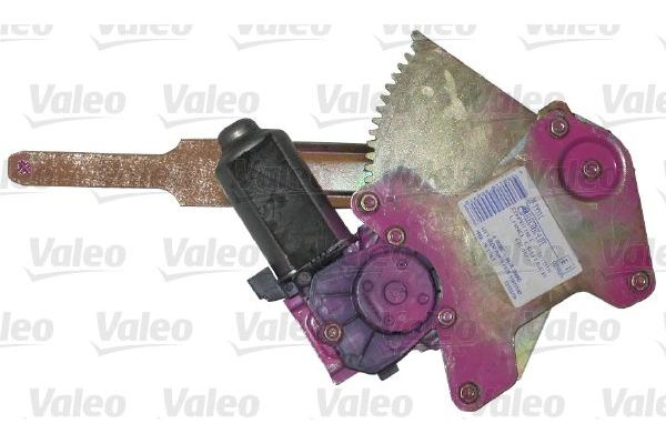 Cam Krikosu Arka Sol VALEO 850412