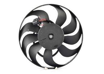 Radyatör Fan ve Motoru  BSG 90-510-006  6Q0959455J 6Q0 959 455 J