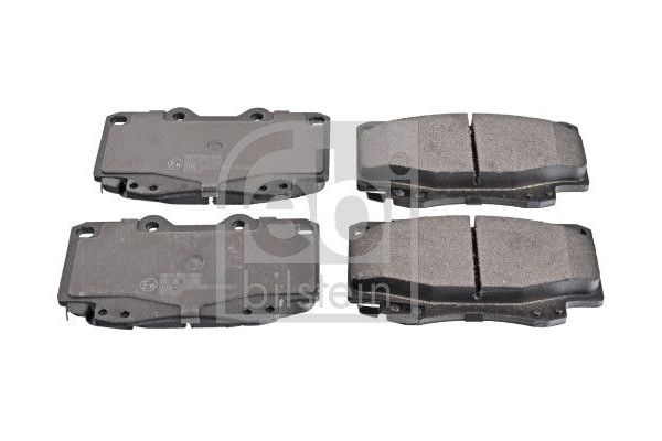 Fren Disk Balata Ön Toyota Hilux (KUN)(2005->)  FEBI BILSTEIN 116287