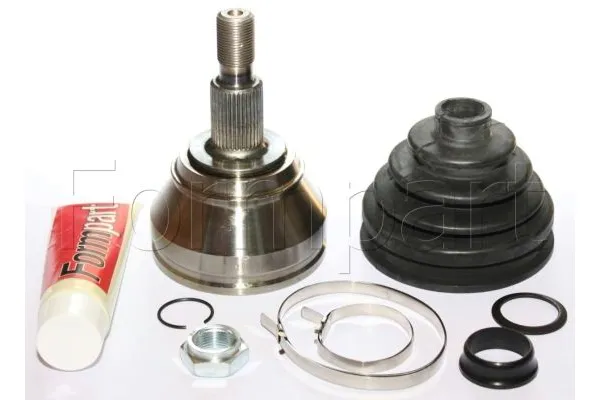 Aks Kafası Ön Dış Sağ veya Sol Volkswagen Golf IV (1J1)(10.1997->2004)  FORMPART 11398025/S