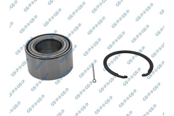 Teker Rulmanı Ön Sağ veya Sol Toyota Avensis Combi (T25)(2003->)  GSP GK3979