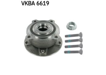 Teker Rulmanı Ön Sağ veya Sol SKF VKBA 6619  31226882263 31206773207 31 20 6 773 207 31206779735 31 20 6 779 735 31206795959 31 20 6 795 959 31226851590 31 22 6 851 590 31226867808 31 22 6 867 808 31226867809 31 22 6 867 809 31 22 6 882 263 31226882264 31 22 6 882 264