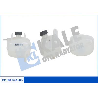 Radyatör Yedek Su Deposu  KALE 351165