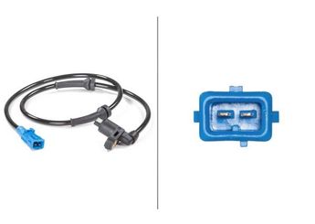 Abs Sensörü Ön Sağ veya Sol HELLA 6PU 009 106-541  454576 4545.76