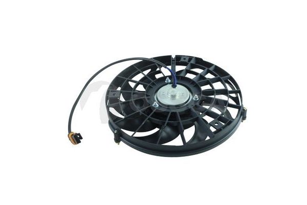 Radyatör Fan ve Motoru  ORİS FOP12600F