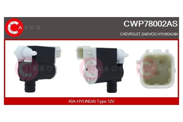 Cam Su Motoru  Kia Picanto (SA)(2004->)  BITAPART BHY309015