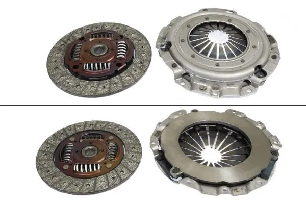 Debriyaj Seti  Mitsubishi Outlander (CU0W)(2003->)  LUK 623 3414 09