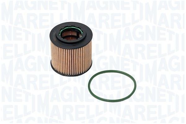 Yağ Filtresi  Seat Cordoba 4 Kapı (6L2)(09.2002->)  MAGNETI MARELLI 152071758827