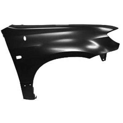 Çamurluk Ön Sağ EUROBUMP MIT08OU001