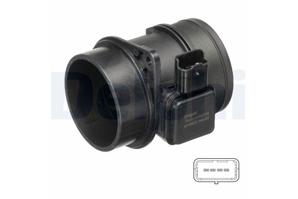 Hava Debimetresi  Land Rover Range Rover Sport (01.2005->)  DELPHI AF10631-12B1