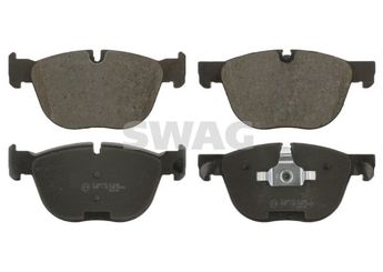 Fren Disk Balata Ön SWAG 20 91 6729  34116852253 34114074370 34 11 4 074 370 34116778403 34 11 6 778 403 34116779293 34 11 6 779 293 34 11 6 852 253 34116877653 34 11 6 877 653