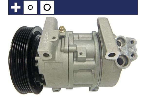 Klima Kompresörü  Alfa Romeo 147 (190)(2004->)  MAHLE ACP 871 000S