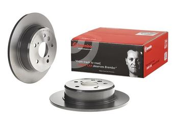 Fren Disk Ayna Arka Sağ ve Sol BREMBO 08.A150.11  4243133080 4243133140 4243148010 4243148020