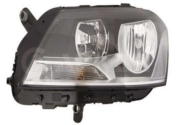 Far Lambası Sol WAGENBURG PST11-7002  3AB941005