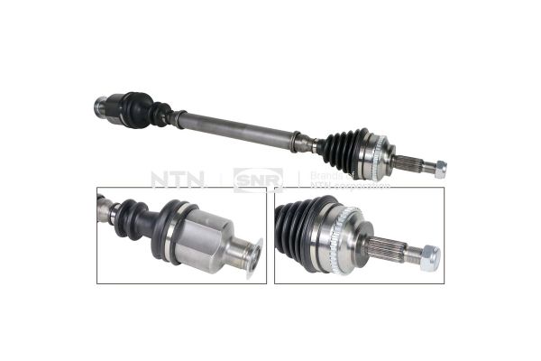 Aks Komple Ön Sağ ANKA 10102014