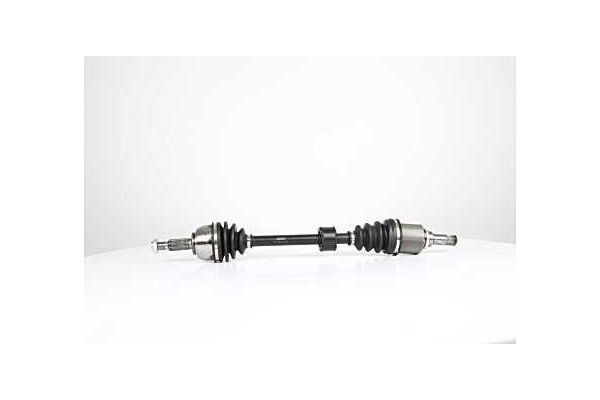 Aks Komple Ön Sol BSG 75-350-016