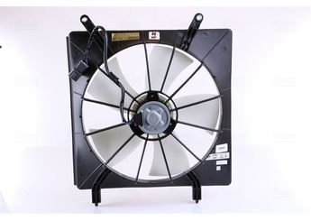 Radyatör Fan ve Motoru  NISSENS 85048  19015PNLG01 19015-PNL-G01 19015PNB003 19020PNLG01 19020-PNL-G01 19020PNA003 19020RFGW01 19030PNA003 19030-PNA-003 19030PZA901 38616PSA003