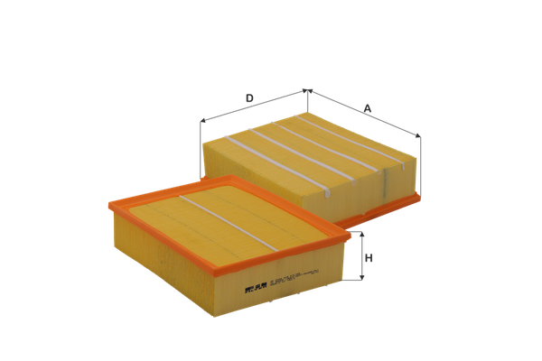 Hava Filtresi  FIL FILTRE HP2184