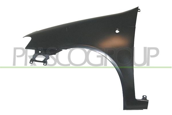 Çamurluk Ön Sol EUROBUMP FIA08PU010