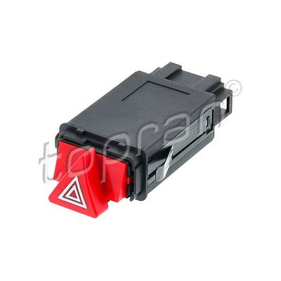 Dörtlü Flaşör Düğmesi  TOPRAN 114 742