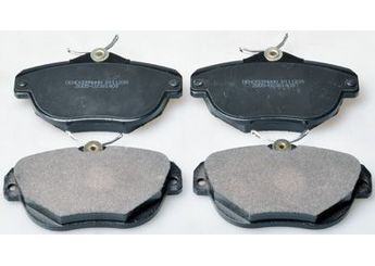 Fren Disk Balata Ön MAGNETI MARELLI 363700486015  425329 4253 29